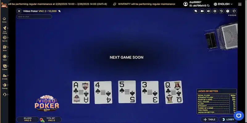 Những dữ liệu nổi bật về bài poker tại alo789