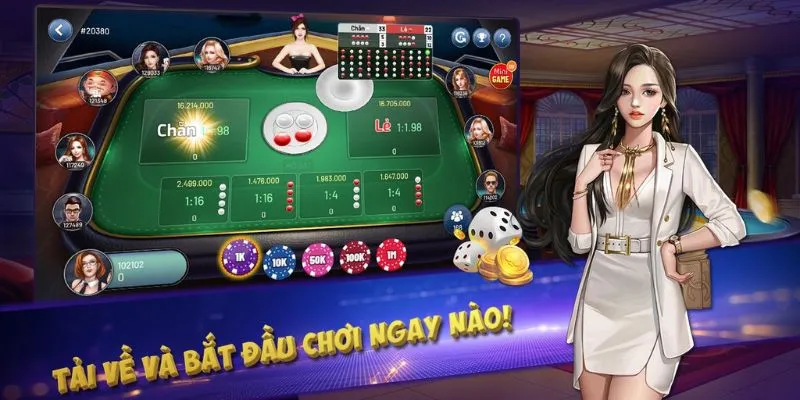 Mẹo chơi xóc đĩa online nắm chắc cơ hội thắng lớn
